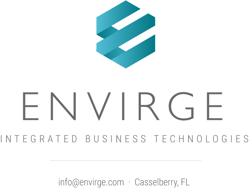 Envirge | Integrated Business Technologies | info@envirge.com